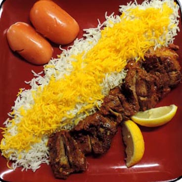 Kabob Barg <b class='astrix'>*</b>